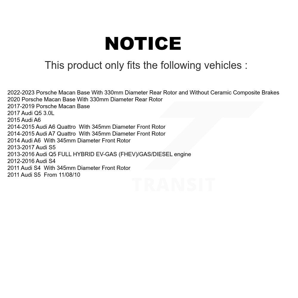 disc brake rotor-k8-101551 - Kit.bestparts.ca