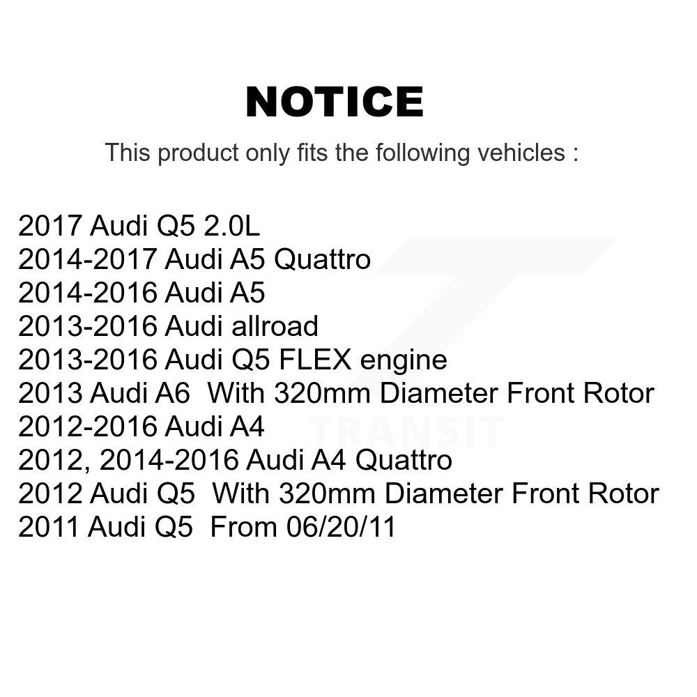 Disc Brake Rotor Kit-K8-101596 - Kit.bestparts.ca Kit.bestparts.ca