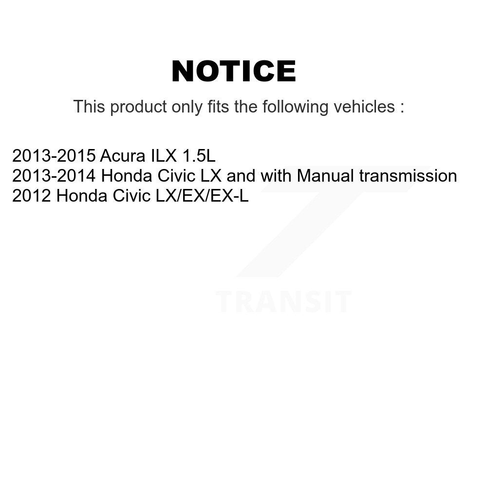 Disc Brake Rotor Kit-K8-101598 - Kit.bestparts.ca Kit.bestparts.ca