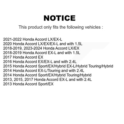 Disc Brake Rotor Kit-K8-101613 - Kit.bestparts.ca