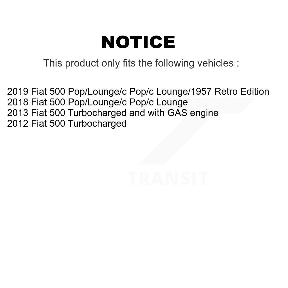 Disc Brake Rotor Kit-K8-101632 - Kit.bestparts.ca Kit.bestparts.ca