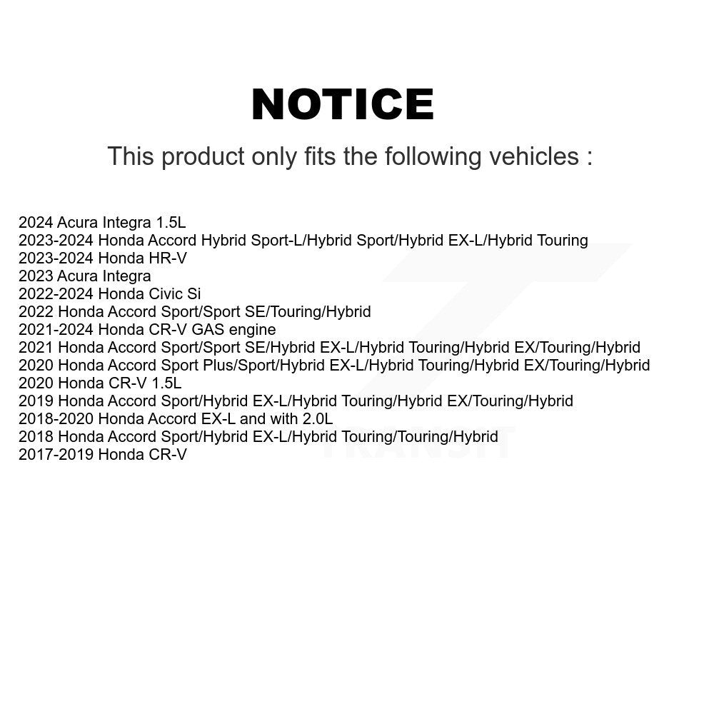 Disc Brake Rotor Kit-K8-101765 - Kit.bestparts.ca Kit.bestparts.ca