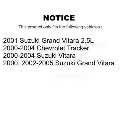 Brake Drum Kit-K8-101851 - Kit.bestparts.ca