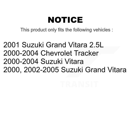Brake Drum Kit-K8-101851 - Kit.bestparts.ca