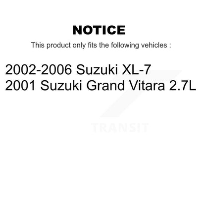 Brake Drum Kit-K8-101852 - Kit.bestparts.ca
