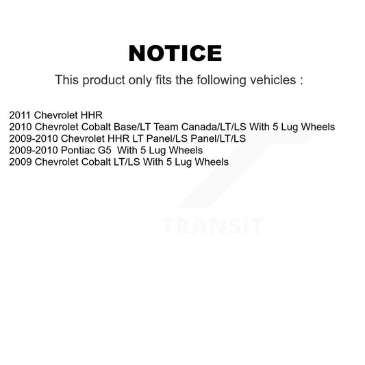 Brake Drum Kit-K8-101882 - Kit.bestparts.ca