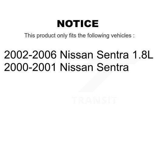 Brake Drum Kit-K8-101909 - Kit.bestparts.ca