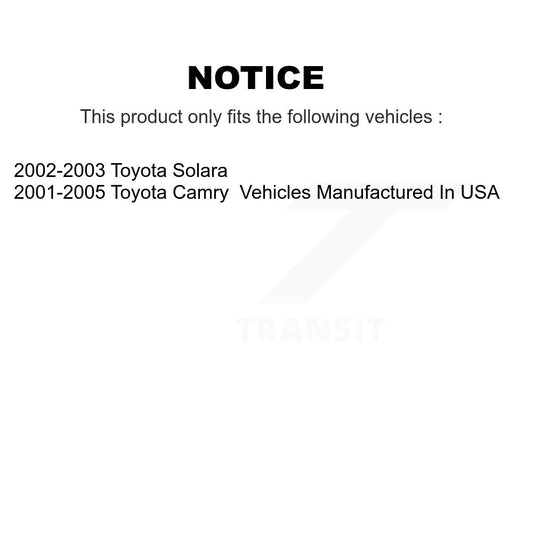 Brake Drum Kit-K8-101931 - Kit.bestparts.ca