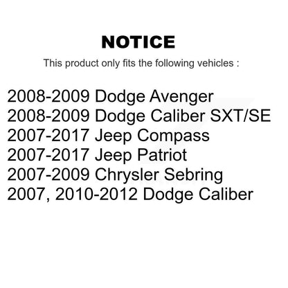 Brake Drum Kit-K8-101951 - Kit.bestparts.ca