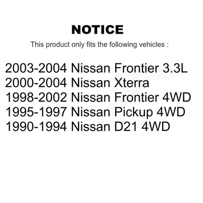 Brake Drum Kit-K8-101954 - Kit.bestparts.ca