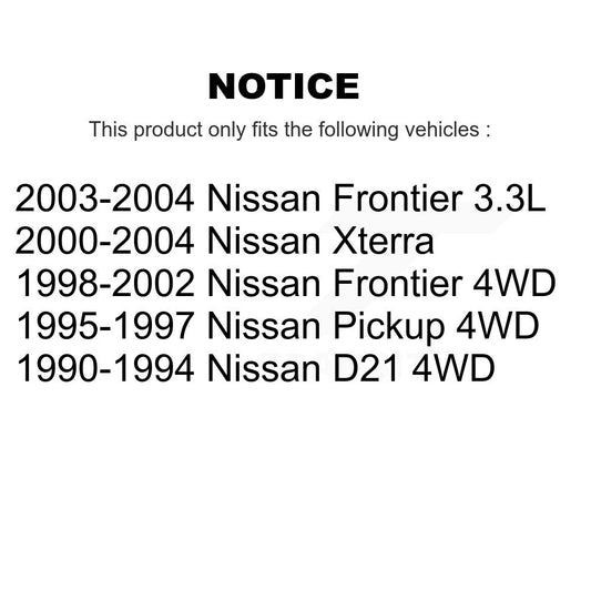 Brake Drum Kit-K8-101954 - Kit.bestparts.ca