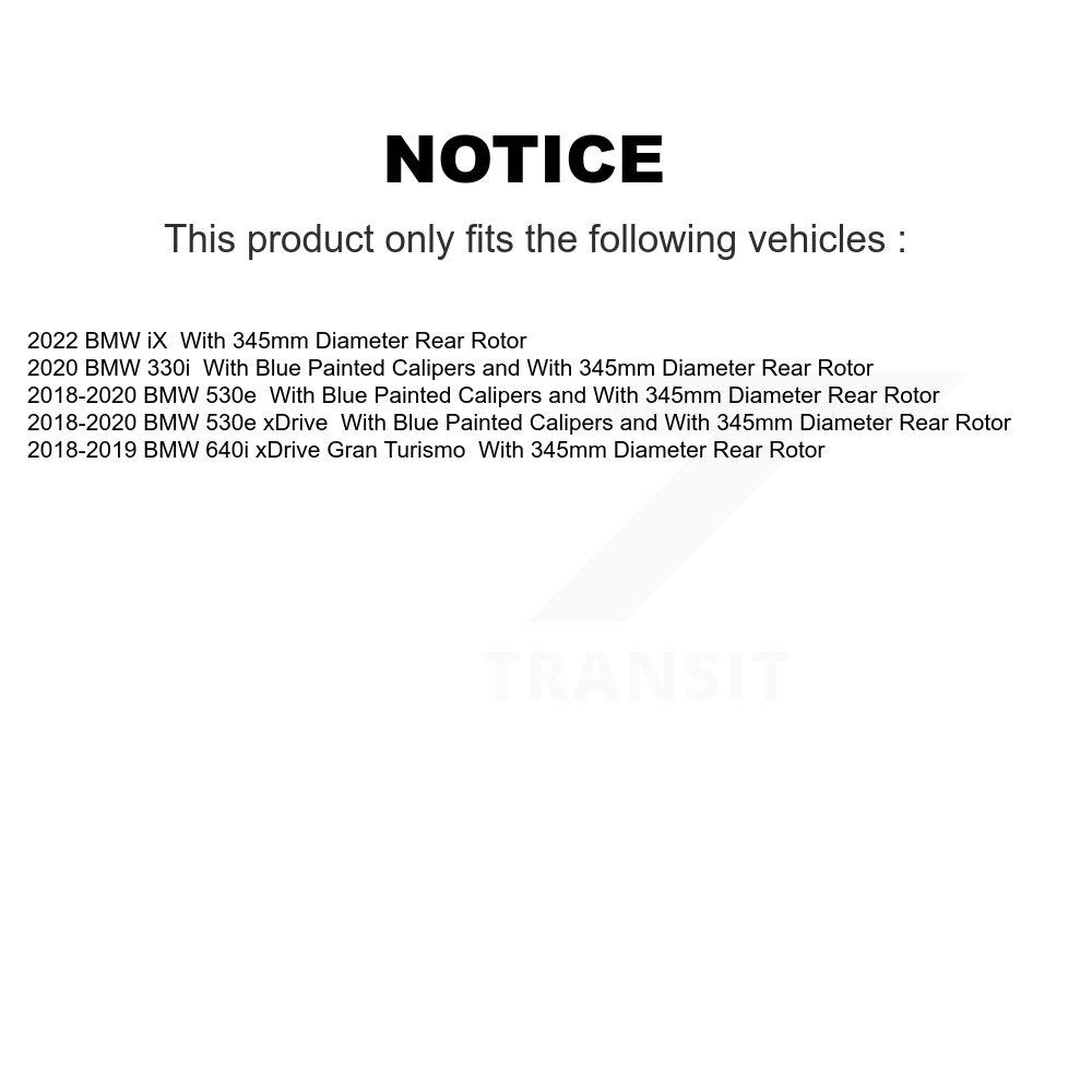 Disc Brake Rotor Kit-K8-102521 - Kit.bestparts.ca Kit.bestparts.ca
