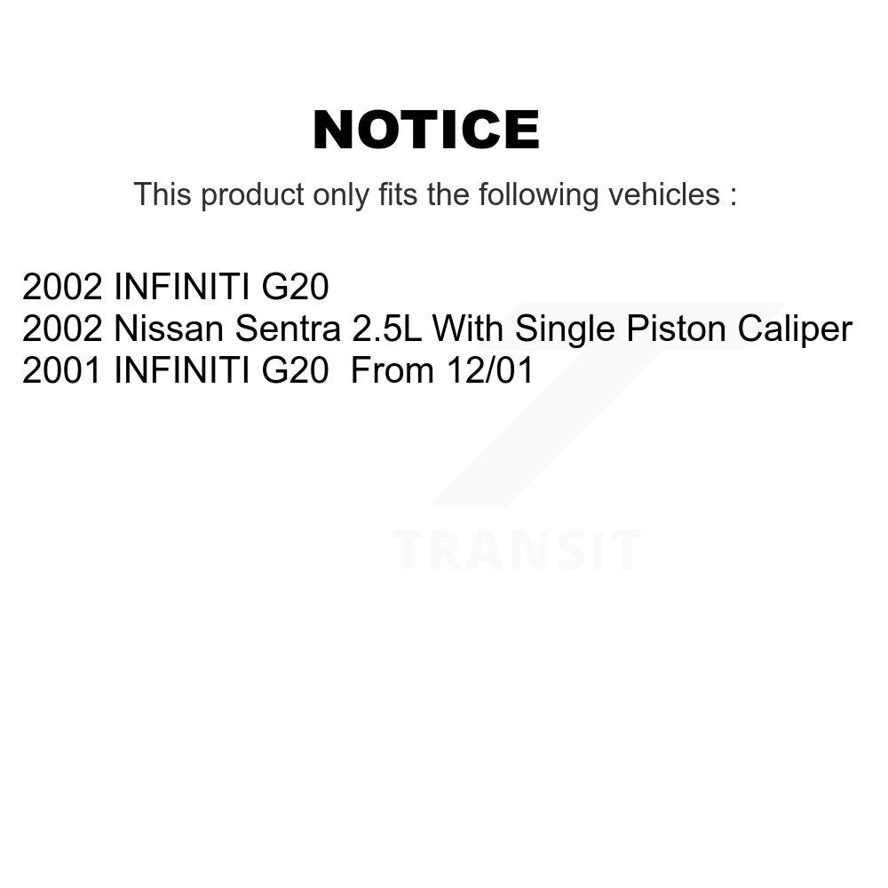 Disc Rotors and Ceramic Brake Pads Kit-K8A-101971 - Kit.bestparts.ca Kit.bestparts.ca