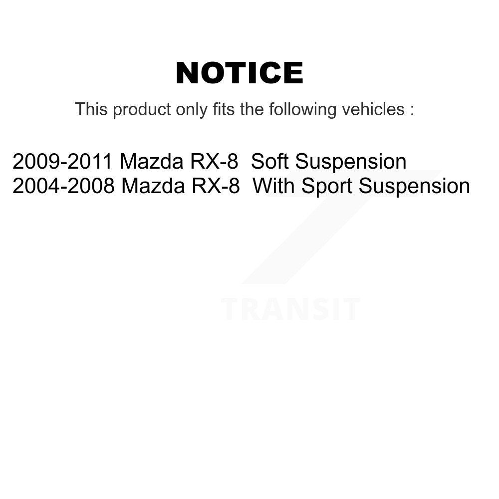 Disc Rotors and Semi-Metallic (Front) & Ceramic (Rear) Brake Pads Kit-K8A-103401 - Kit.bestparts.ca Kit.bestparts.ca