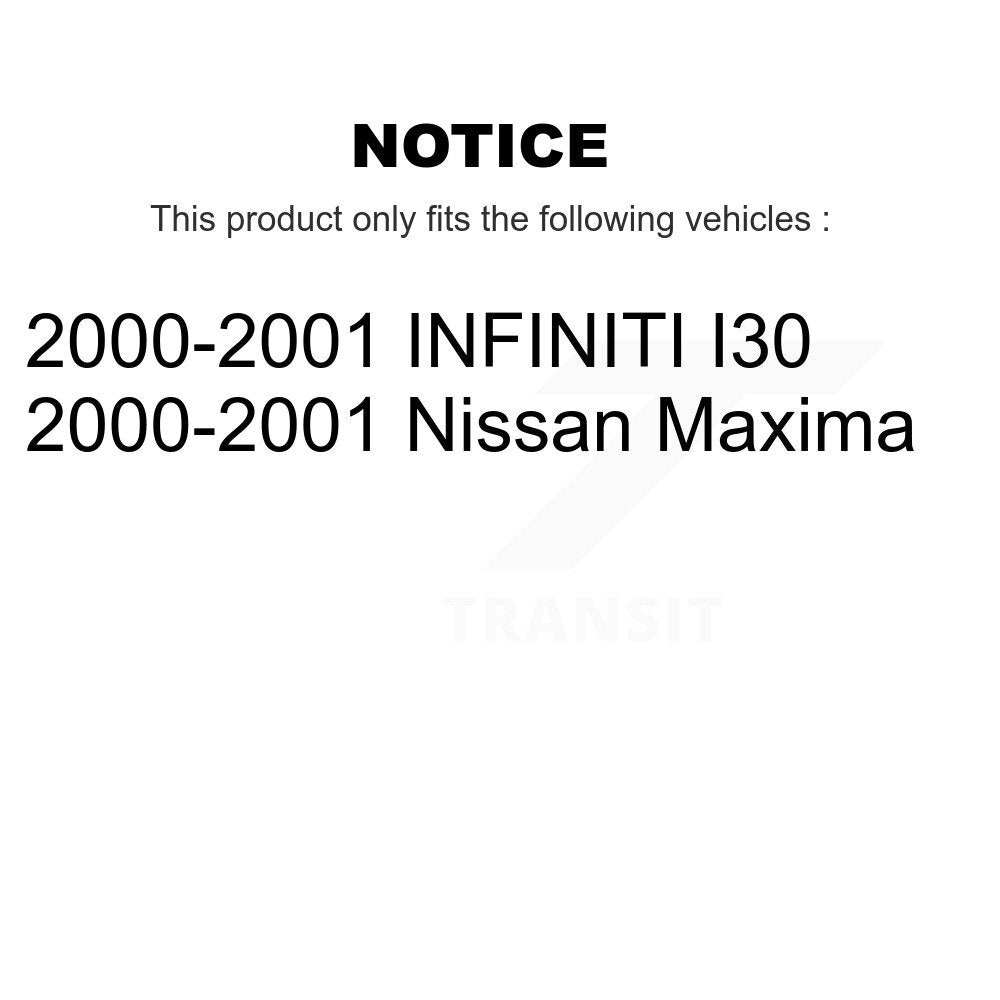 Disc Rotors and Ceramic Brake Pads Kit-K8A-104319 - Kit.bestparts.ca Kit.bestparts.ca