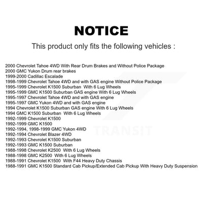 disc rotors and semi metallic brake pads-k8a-104356 - Kit.bestparts.ca