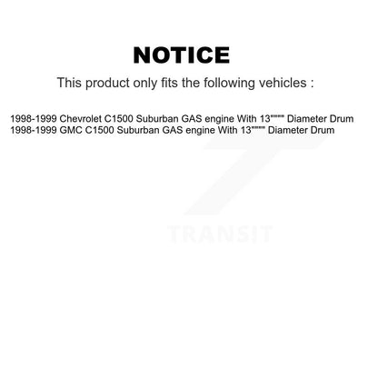 disc rotors and semi metallic brake pads-k8a-105761 - Kit.bestparts.ca