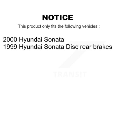 Disc Rotors and Ceramic Brake Pads Kit-K8C-101008 - Kit.bestparts.ca