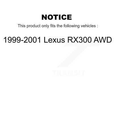 disc rotors and ceramic brake pads-k8c-101304 - Kit.bestparts.ca