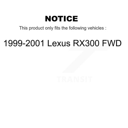 disc rotors and ceramic brake pads-k8c-101305 - Kit.bestparts.ca