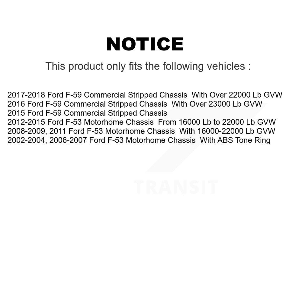 Disc Rotors and Ceramic Brake Pads Kit-K8C-101360 - Kit.bestparts.ca Kit.bestparts.ca