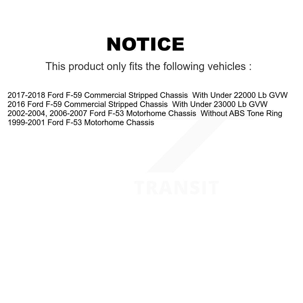 Disc Rotors and Ceramic Brake Pads Kit-K8C-101364 - Kit.bestparts.ca Kit.bestparts.ca