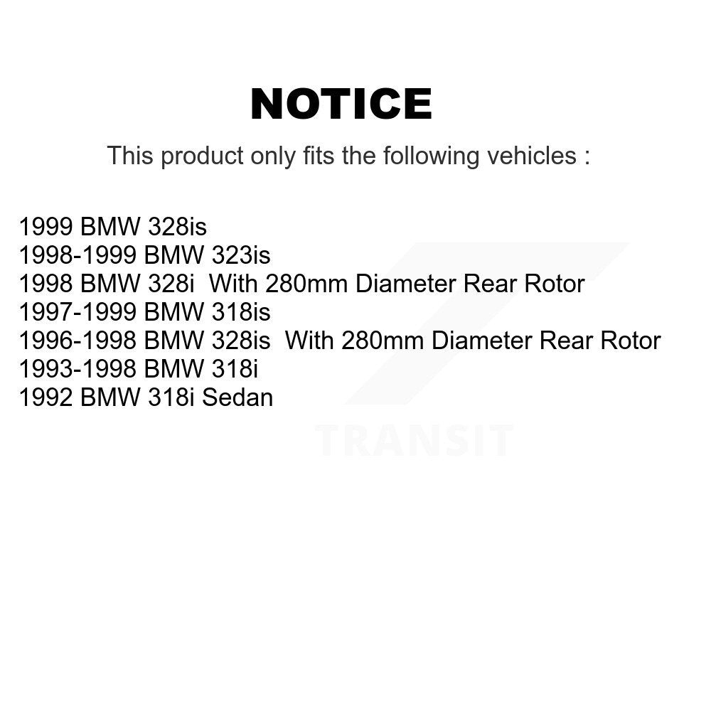 Disc Rotors and Ceramic Brake Pads Kit-K8C-101627 - Kit.bestparts.ca Kit.bestparts.ca