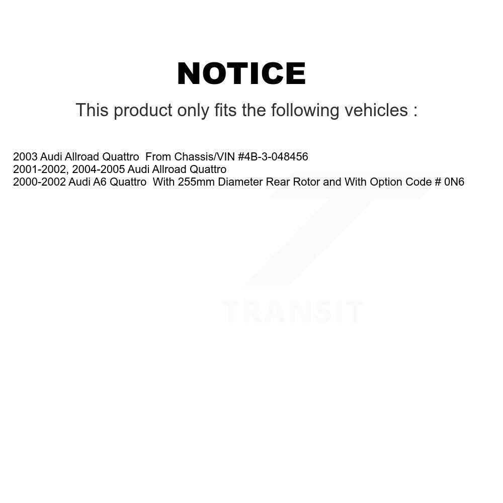 Disc Rotors and Ceramic Brake Pads Kit-K8C-101700 - Kit.bestparts.ca Kit.bestparts.ca