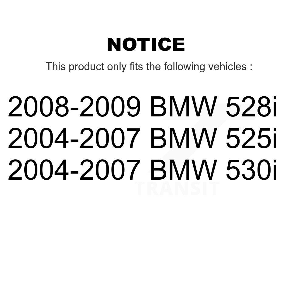 Disc Rotors and Ceramic Brake Pads Kit-K8C-103850 - Kit.bestparts.ca Kit.bestparts.ca