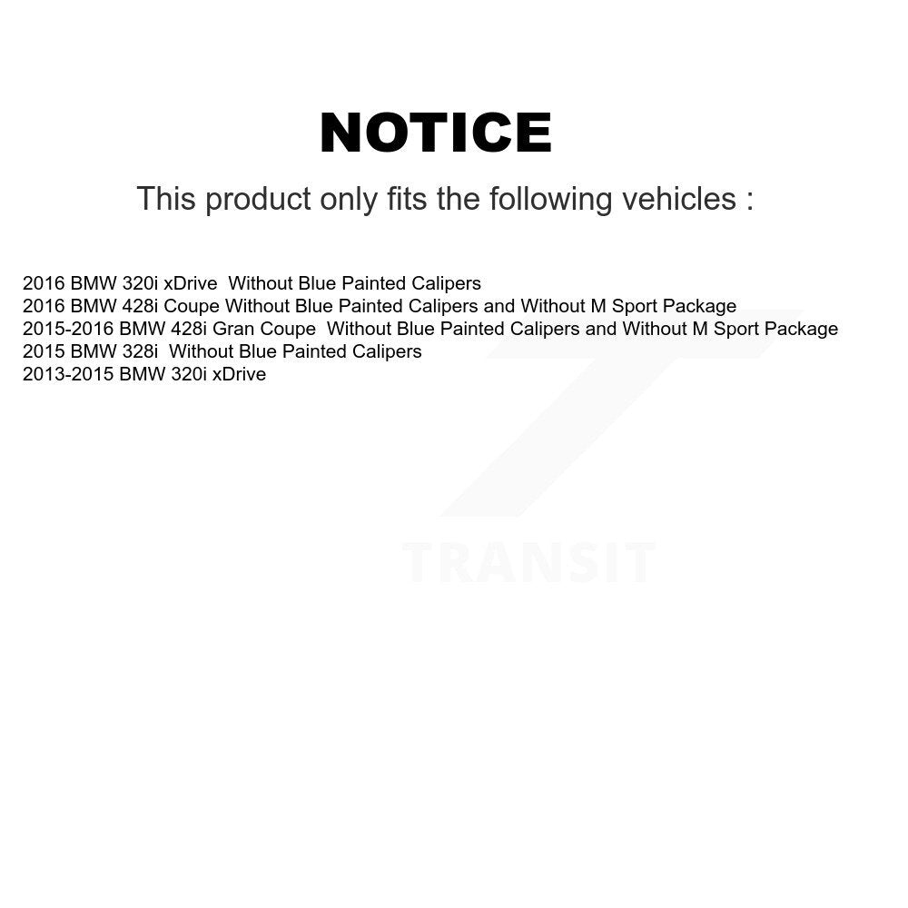 disc rotors and ceramic brake pads-k8c-104228 - Kit.bestparts.ca Kit.bestparts.ca