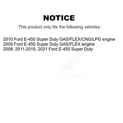 Disc Rotors and Ceramic Brake Pads Kit-K8C-104293 - Kit.bestparts.ca