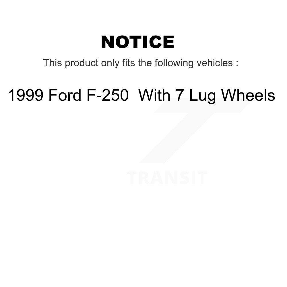 Disc Rotors and Ceramic Brake Pads Kit-K8C-104400 - Kit.bestparts.ca Kit.bestparts.ca