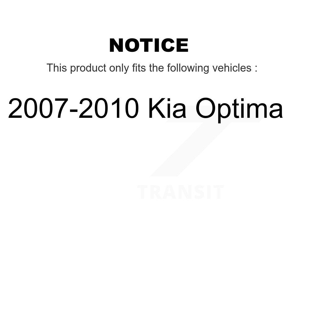 Disc Rotors and Ceramic Brake Pads Kit-K8C-104479 - Kit.bestparts.ca