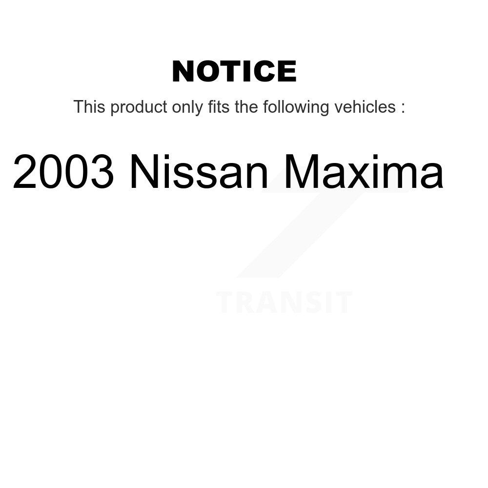 Disc Rotors and Ceramic Brake Pads Kit-K8C-104752 Kit.bestparts.ca