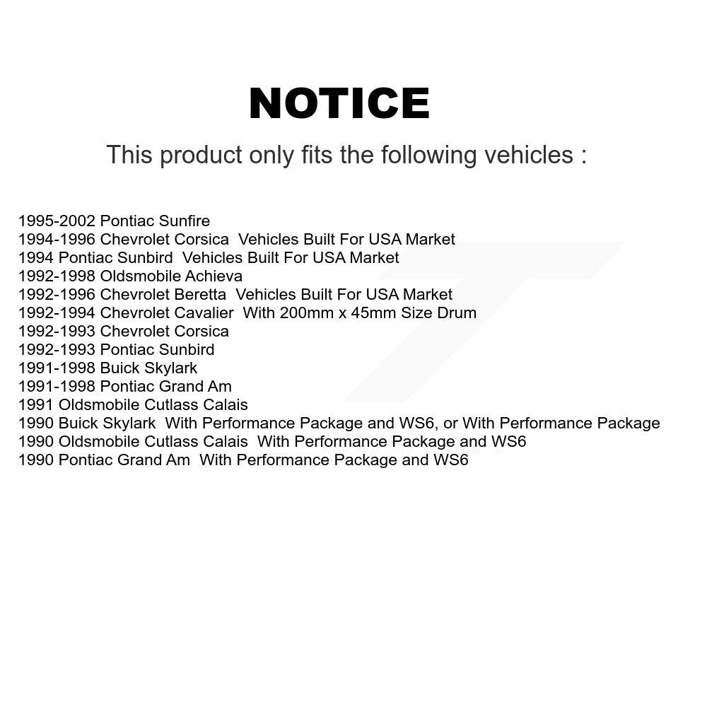 Disc Rotors and Semi-Metallic Brake Pads Kit-K8F-103297 - Kit.bestparts.ca Kit.bestparts.ca