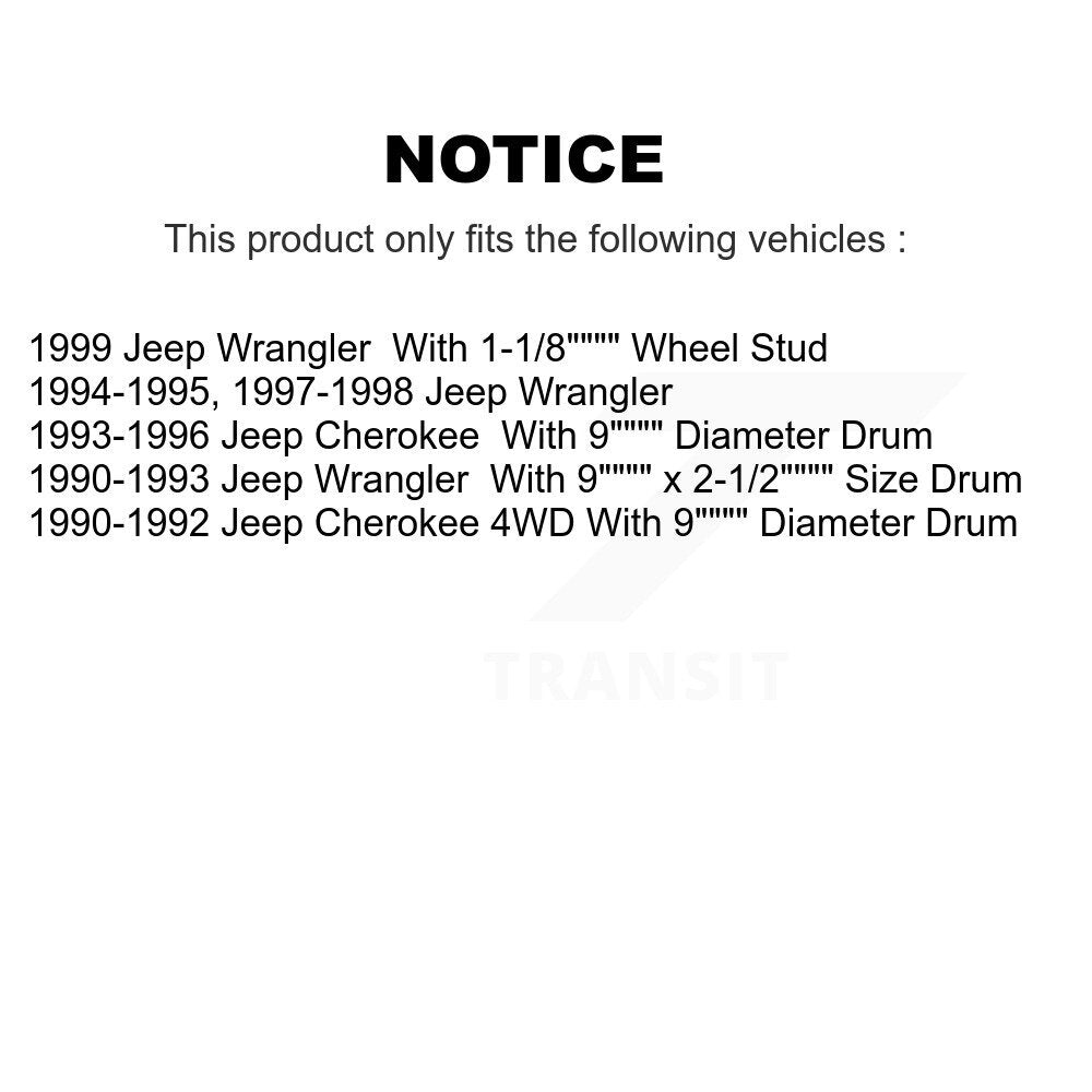 Disc Rotors and Semi-Metallic Brake Pads Kit-K8F-103338 - Kit.bestparts.ca Kit.bestparts.ca