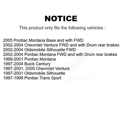 Disc Rotors and Semi-Metallic Brake Pads Kit-K8F-103361 - Kit.bestparts.ca