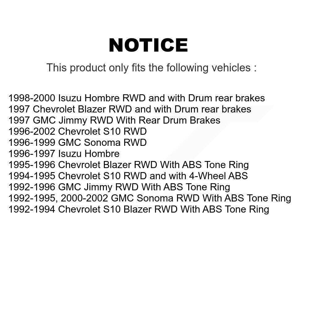Disc Rotors and Semi-Metallic Brake Pads Kit-K8F-103389 - Kit.bestparts.ca