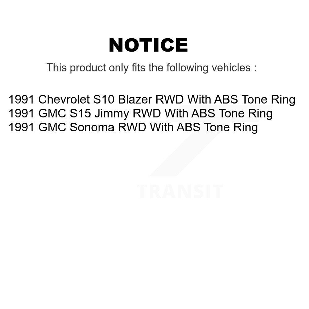 Disc Rotors and Semi-Metallic Brake Pads Kit-K8F-103391 - Kit.bestparts.ca