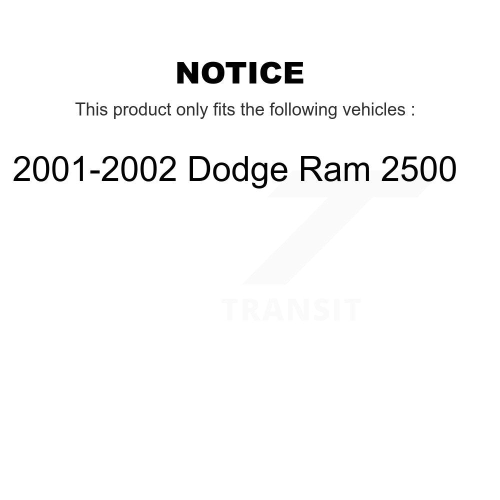 Disc Rotors and Semi-Metallic Brake Pads Kit-K8F-103912 - Kit.bestparts.ca Kit.bestparts.ca