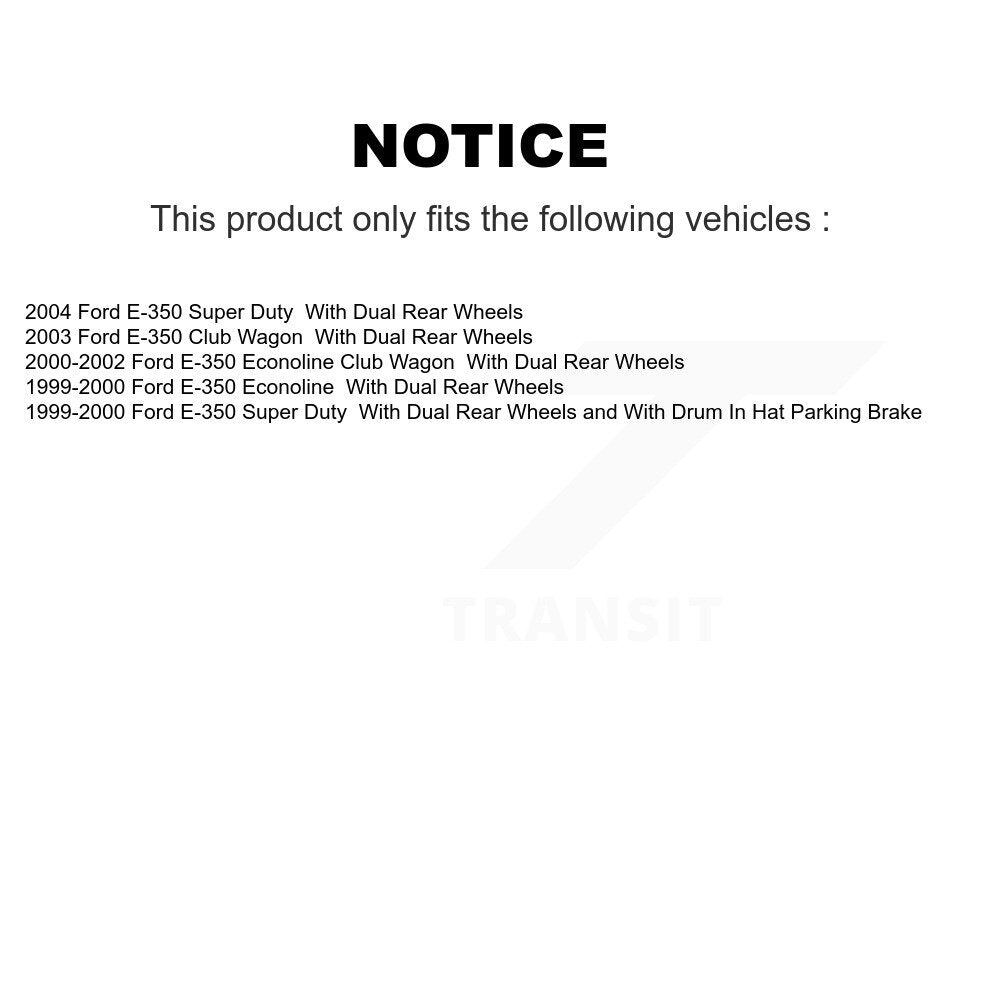 disc rotors and semi metallic brake pads-k8f-104994 - Kit.bestparts.ca