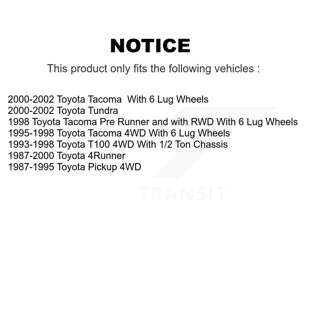 Brake Drum Kit-K8N-100096 - Kit.bestparts.ca Kit.bestparts.ca