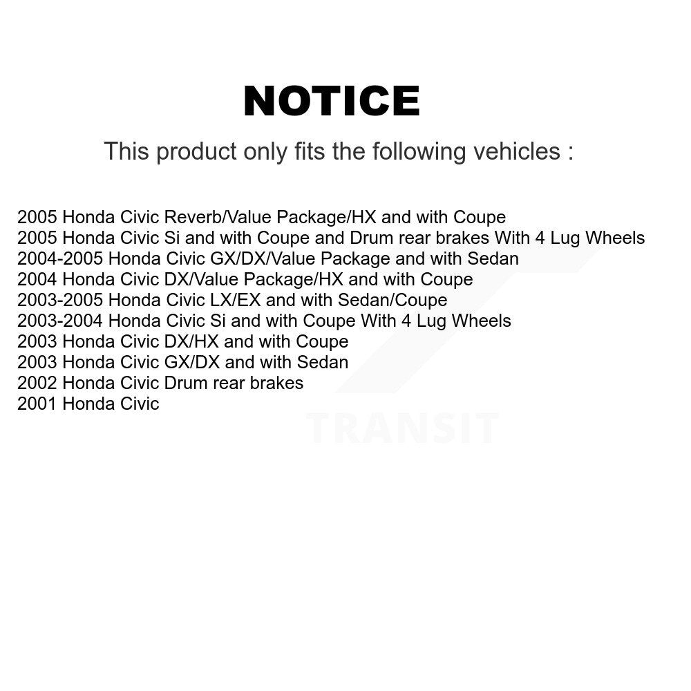Brake Drum Kit-K8N-100150 - Kit.bestparts.ca Kit.bestparts.ca