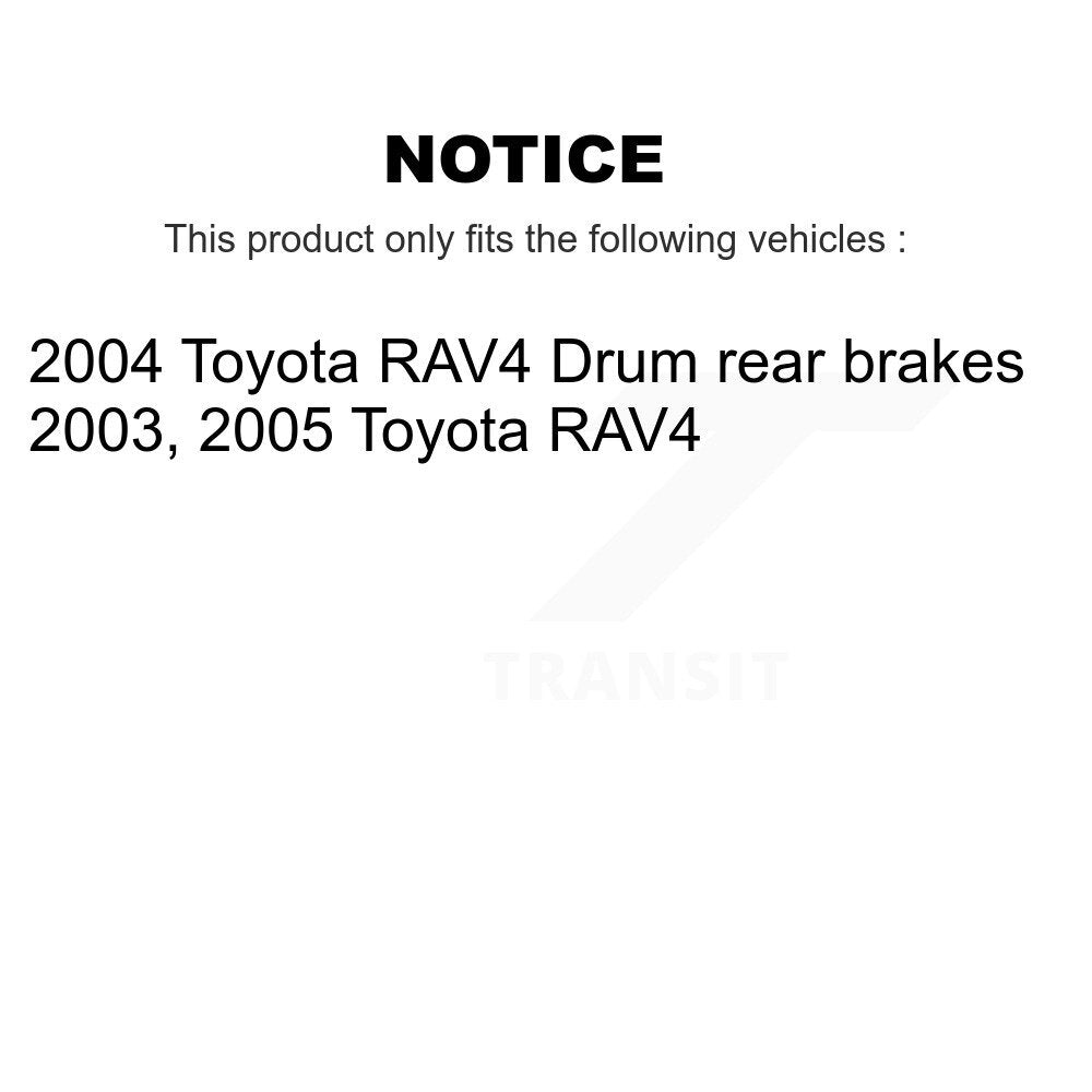 Brake Drum Kit-K8N-100155 - Kit.bestparts.ca Kit.bestparts.ca