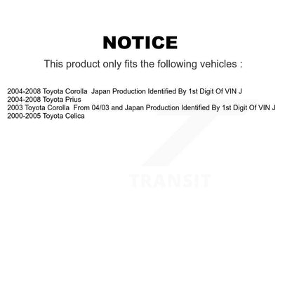 Brake Drum Kit-K8N-100161 - Kit.bestparts.ca