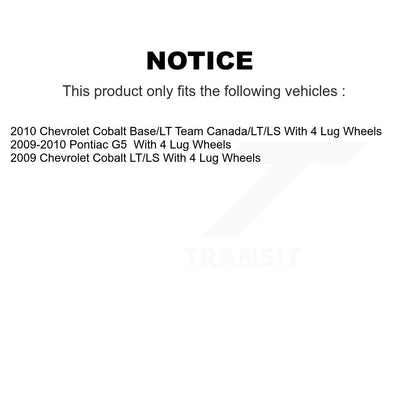Brake Drum Kit-K8N-100219 - Kit.bestparts.ca