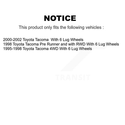 Brake Drum Kit-K8N-100239 - Kit.bestparts.ca