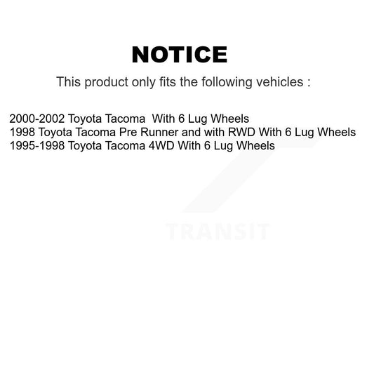 Brake Drum Kit-K8N-100239 - Kit.bestparts.ca