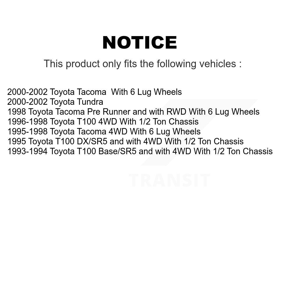 Brake Drum Kit-K8N-100306 - Kit.bestparts.ca