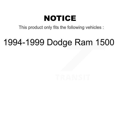 Brake Drum Kit-K8N-100316 - Kit.bestparts.ca